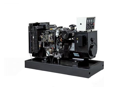 水满乡科克150kw大型柴油发电机组