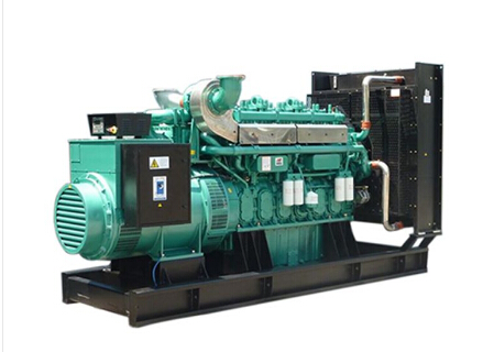 水满乡宗申动力400kw大型柴油发电机组