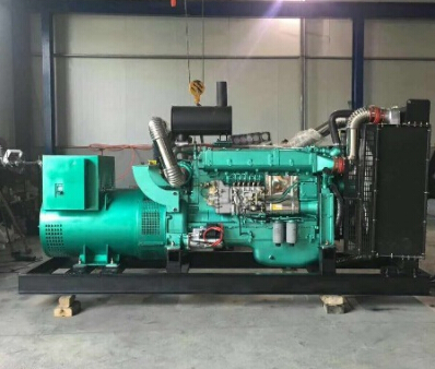水满乡宗申动力300kw大型柴油发电机组
