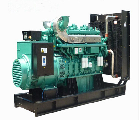 水满乡宗申动力30kw小型柴油发电机组