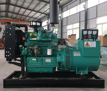 水满乡宗申动力10kw小型柴油发电机