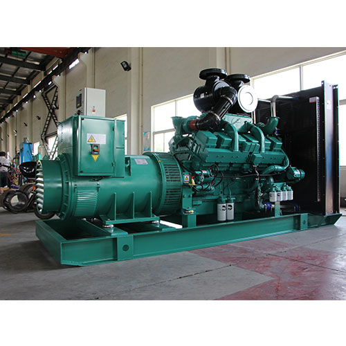 水满乡应急500kw柴油发电机组