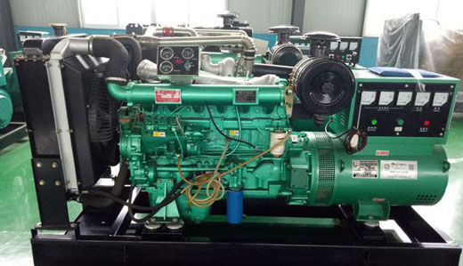 水满乡发电机不发电的原因