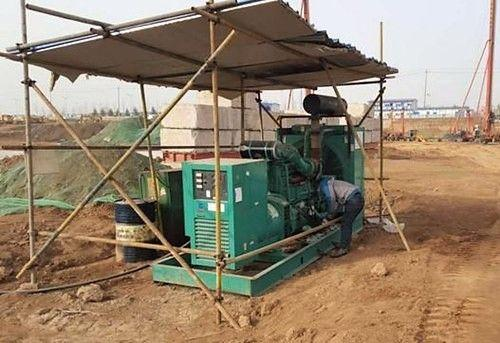 水满乡发电机出租