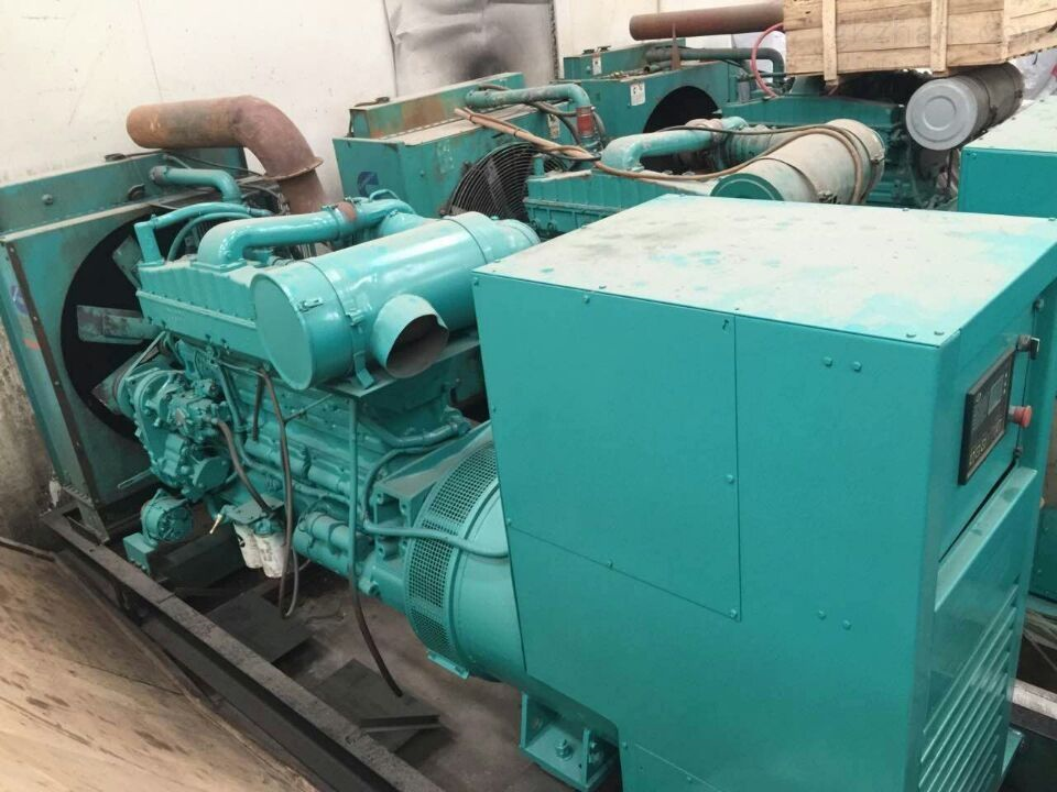 水满乡发电机出租