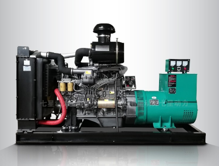 水满乡全新泰豪250kw大型柴油发电机组