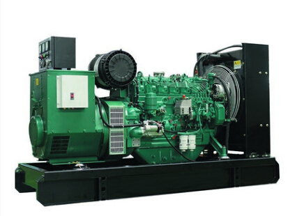 水满乡全新上柴200kw大型柴油发电机组