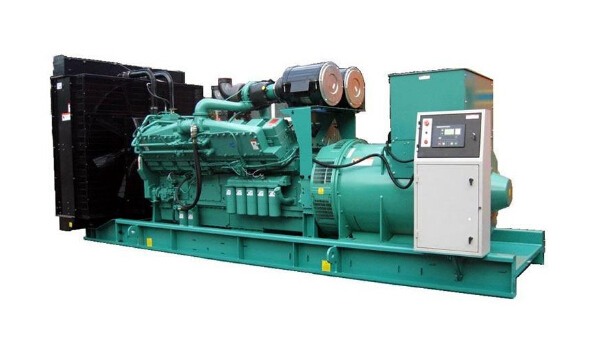 水满乡全新常柴200kw大型柴油发电机组